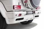 Mercedes-Benz G55 AMG Typhoon by Hamann 2009 года